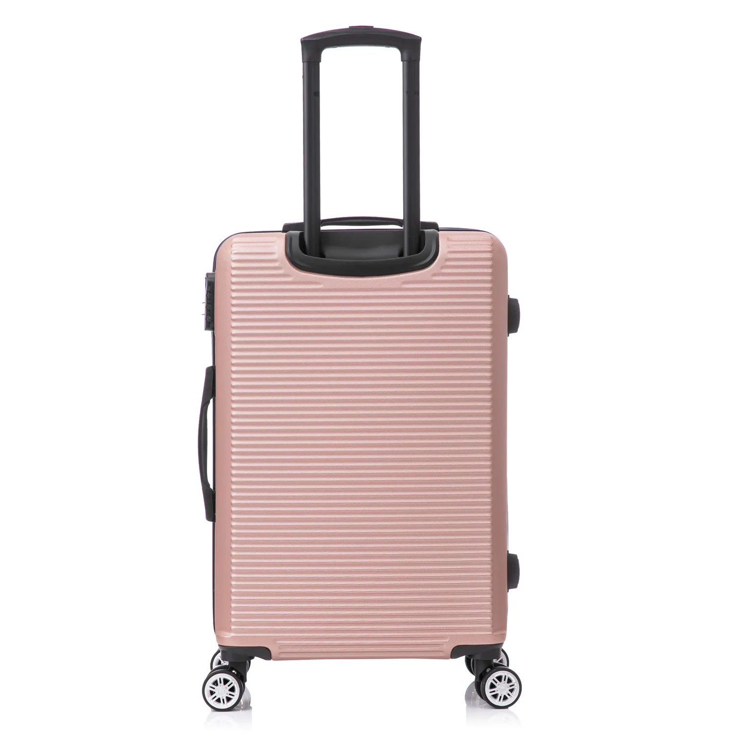 Celims S valigia cabina rigida 55 cm nera ABS 2,37 kg