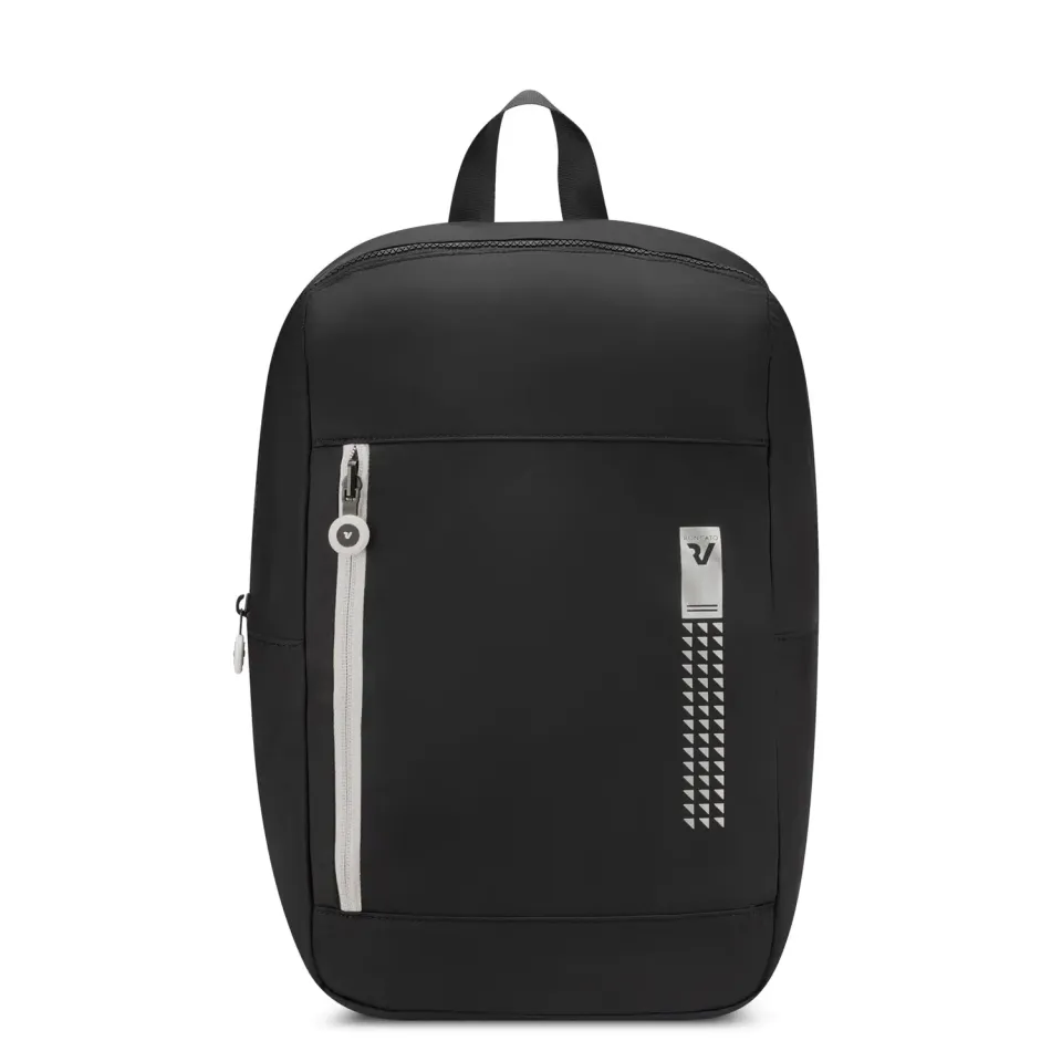 Roncato Compact Zaino Ryanair 40x20x25 Nero Pieghevole 23L