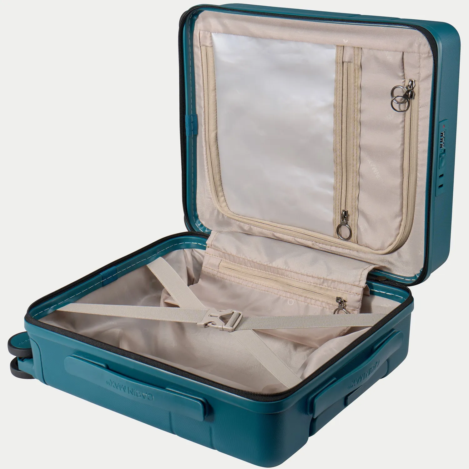 Cabin Max Poros 30L trolley cabina 45x36x20 Endless Sea easyJet