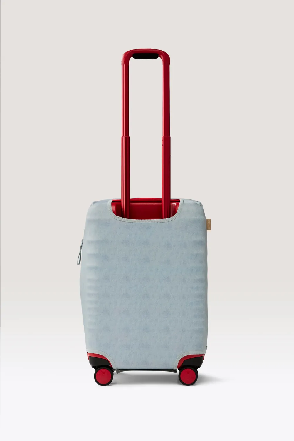 Beis Disney Carry-On copertura valigia blue jeans Mickey