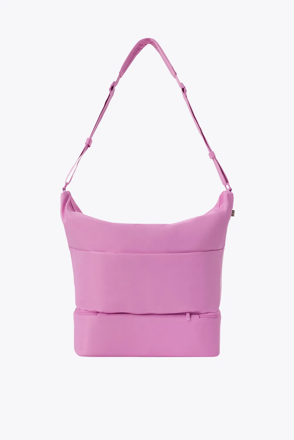 Beis Crescent Weekender borsone berry nylon vano laptop