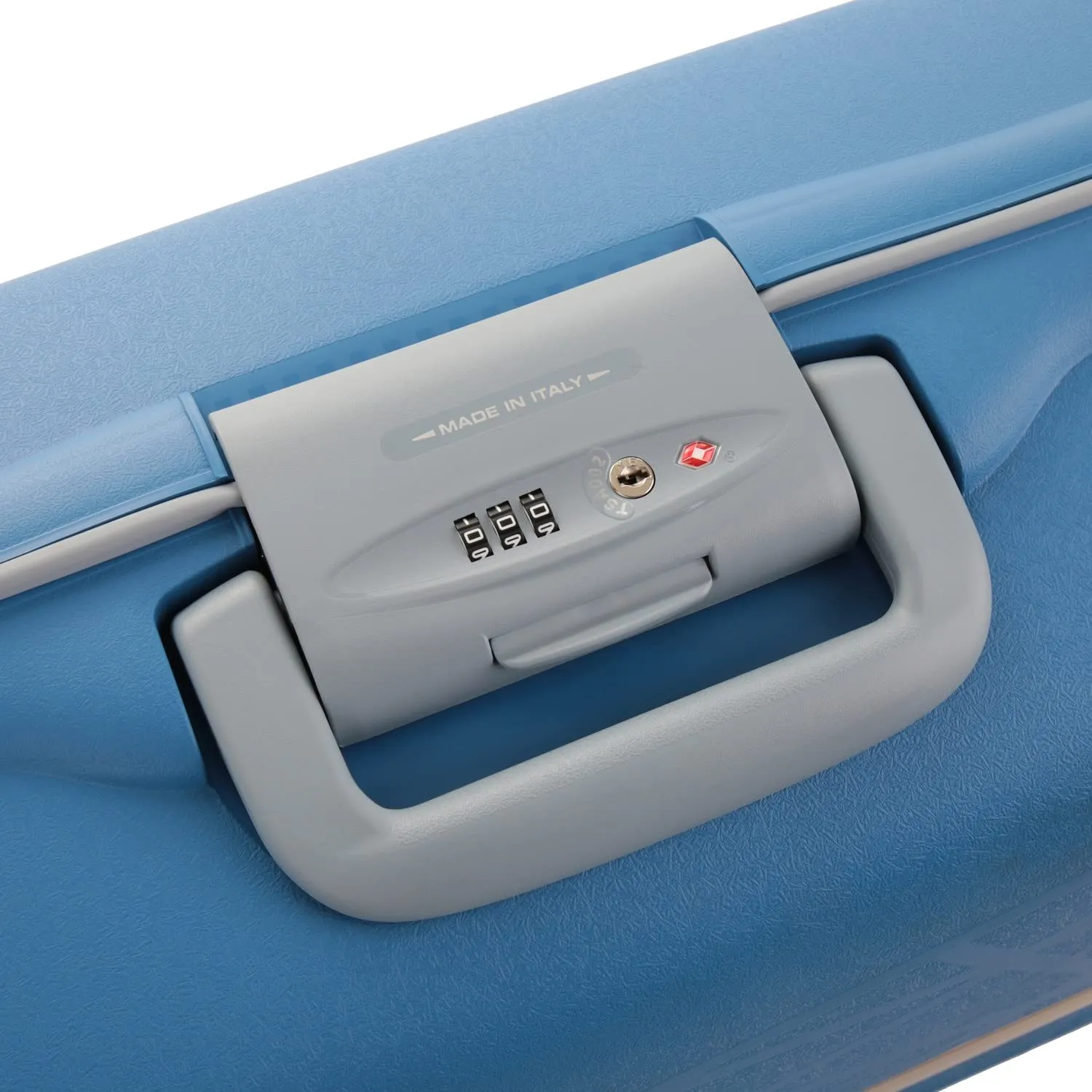 Roncato Light Trolley Medio Oceano rigido 4 ruote