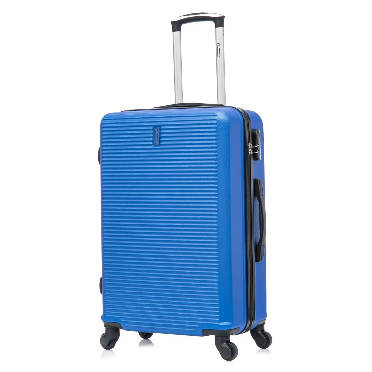 CELIMS L 65 cm valigia stiva ABS + beauty case 35 cm