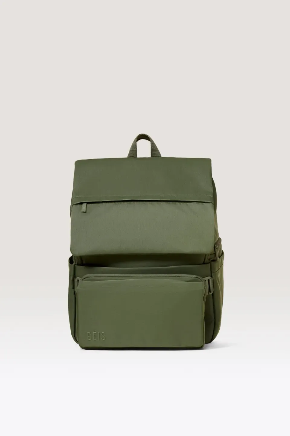 Beis Ultimate Diaper Backpack zaino fasciatoio Olive
