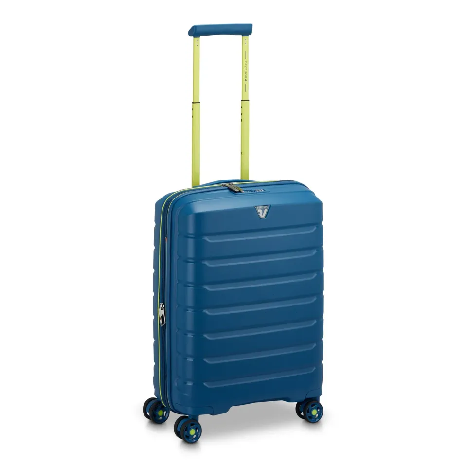 Roncato B-Flying Move bagaglio a mano 55 cm blu laguna