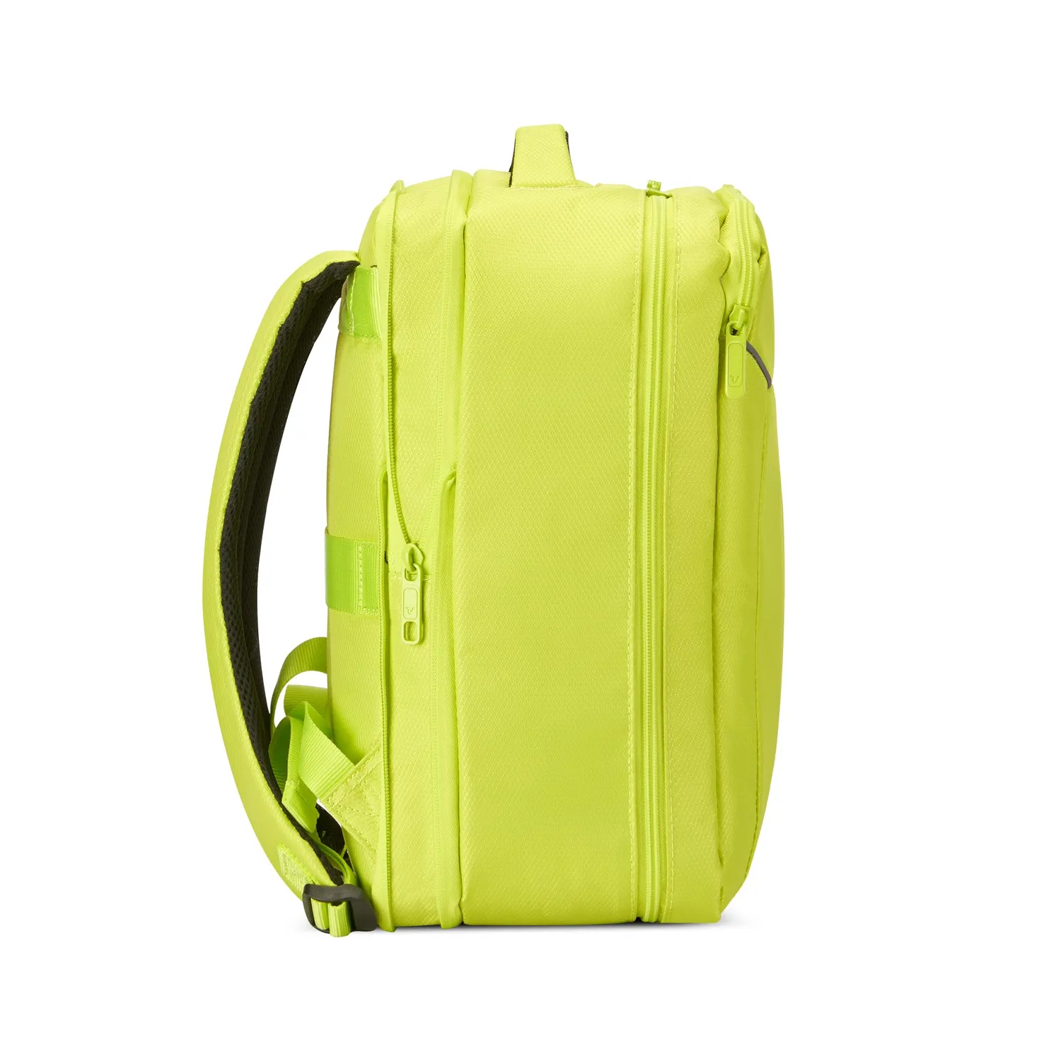 Roncato Ironik 2.0 Ryanair Zaino Viaggio Cyber Lime espandibile