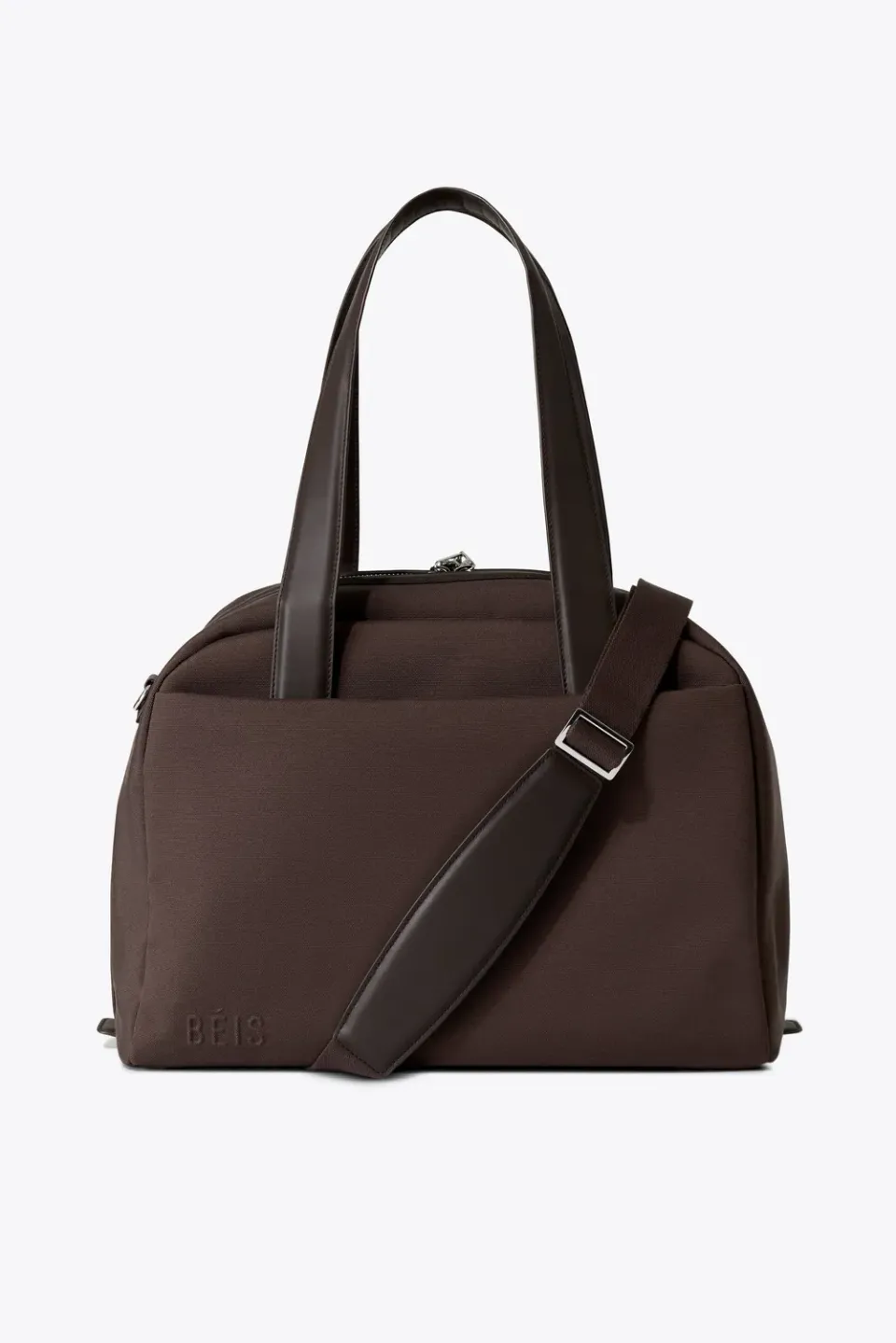 Beis The Duffle borsone viaggio Espresso tasca laptop
