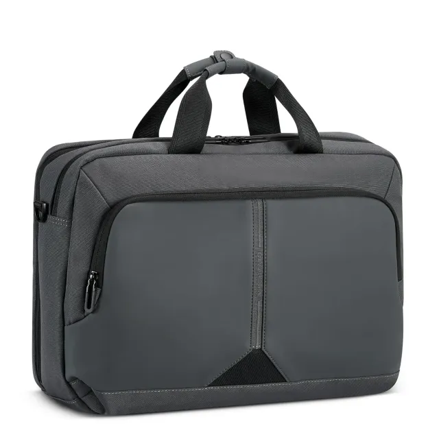 Roncato Clayton Borsa Porta Computer 15,6" Nera Tracolla