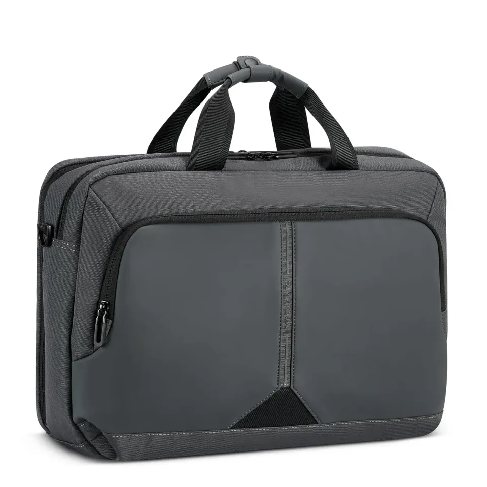 Roncato Clayton Borsa Porta Computer 15,6" Nera Tracolla