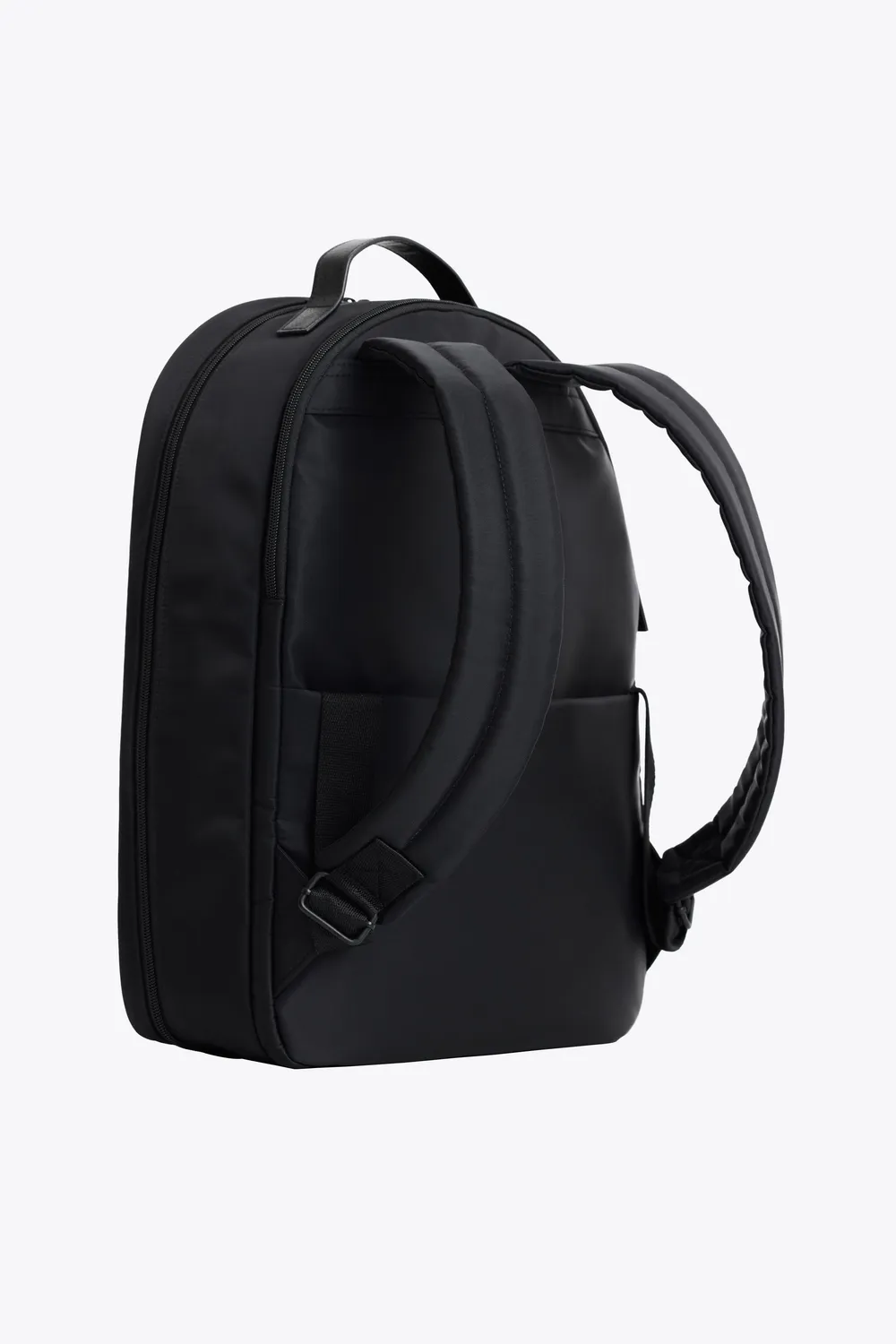 Beis The Commuter Backpack zaino nero PC da viaggio lavoro