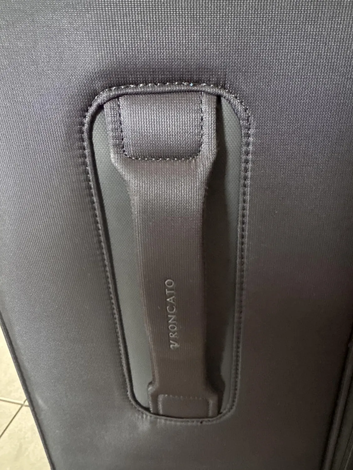 Roncato Move set 3 trolley Blu Laguna TSA espandibile