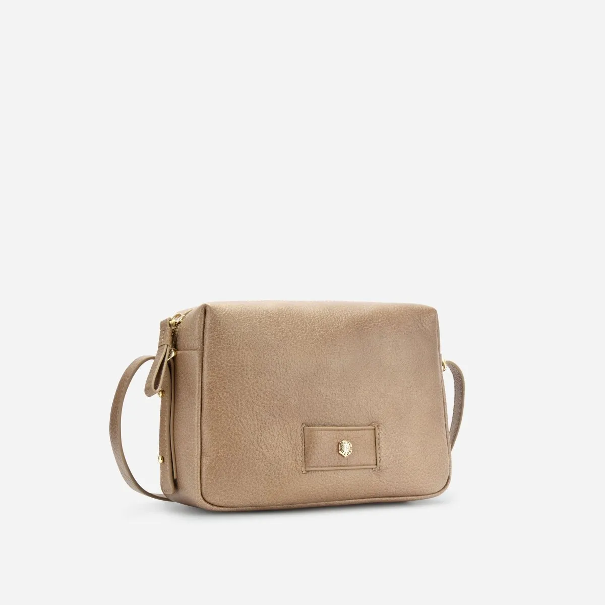 Jekyll & Hide Geneva borsa crossbody nera essenziale