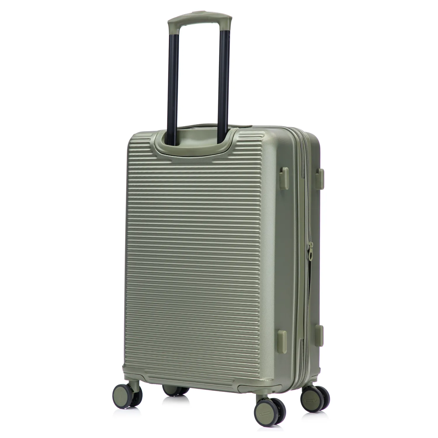 CELIMS Weekend S valigia cabina rigida verde oliva 55 cm