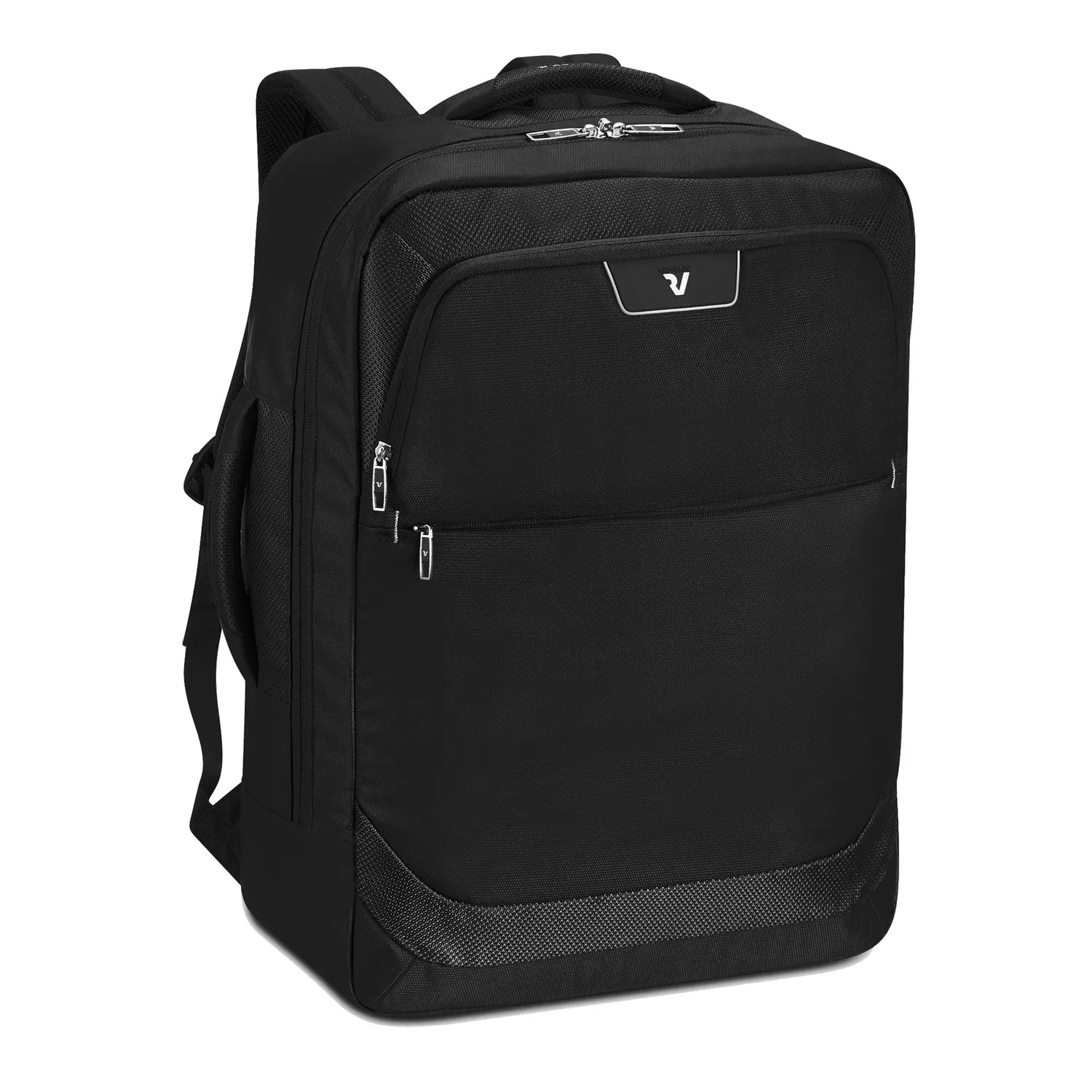 Roncato Joy Zaino Cabina S Nero 40x25x20 leggero
