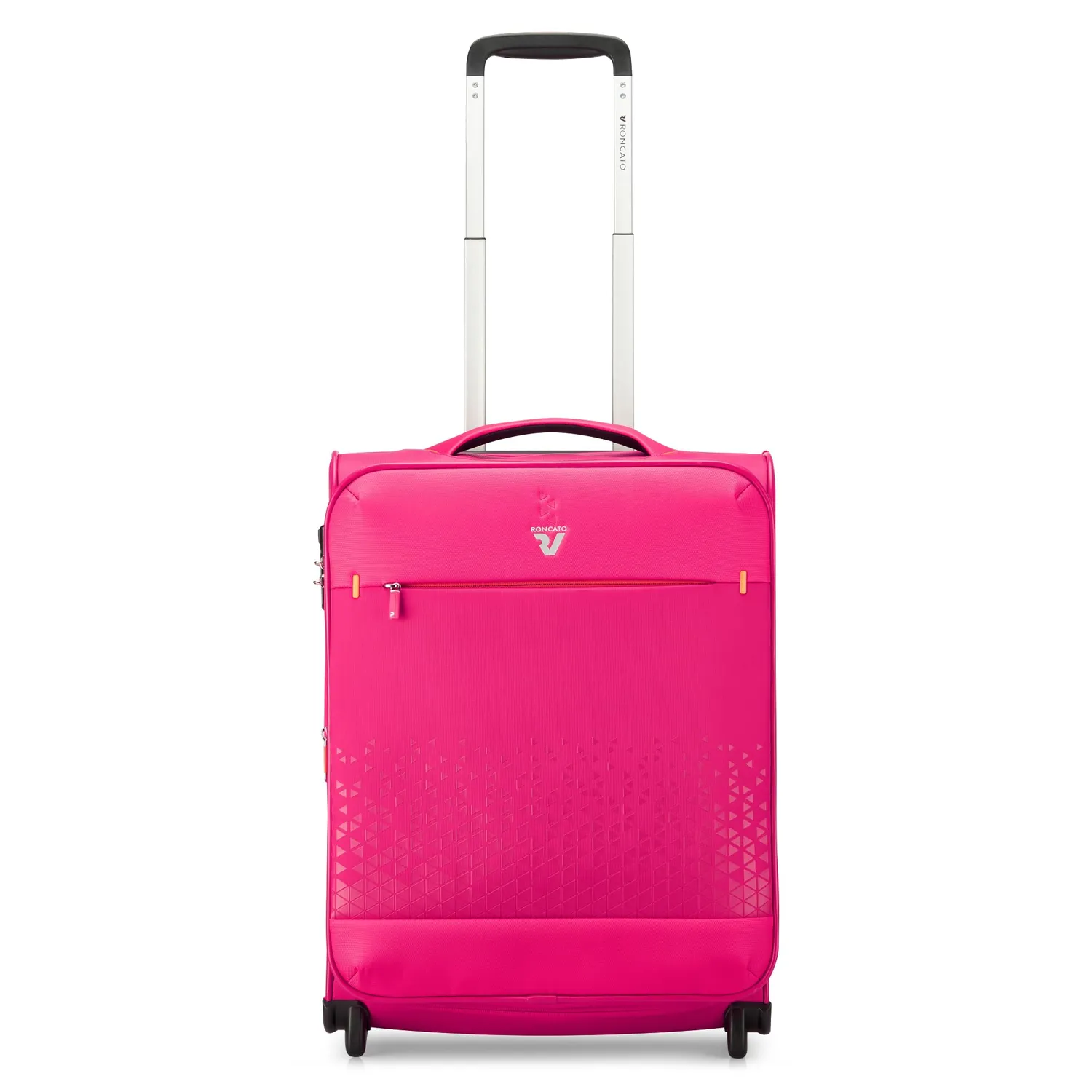 Roncato Crosslite trolley cabina 55 cm ciliegia espandibile