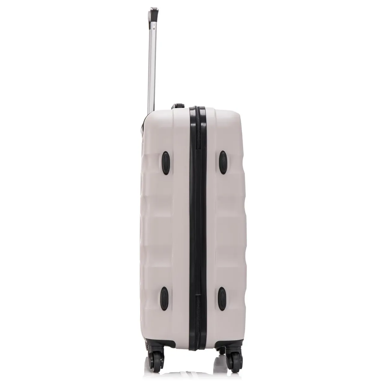 CELIMS AeroWave L 65 cm Valigia da Stiva Grigia ABS