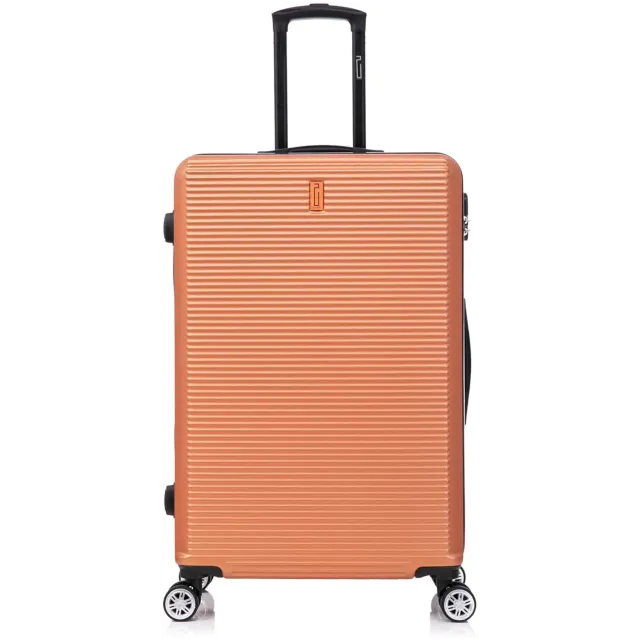 CELIMS Linea XL 75 cm valigia stiva ABS nero 23 kg