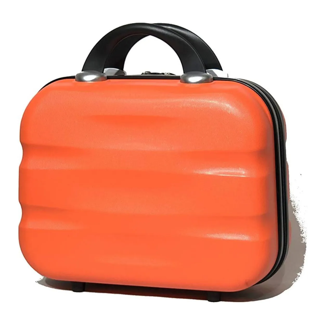 CELIMS AeroWave S valigia cabina 55 cm nera + beauty