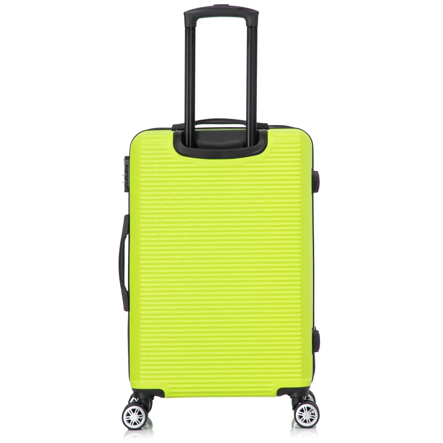 CELIMS Weekend S valigia cabina rigida verde mela 55 cm