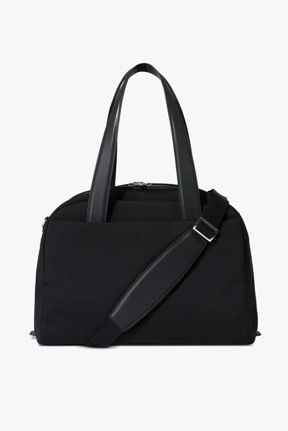Beis The Duffle borsone viaggio nero porta PC