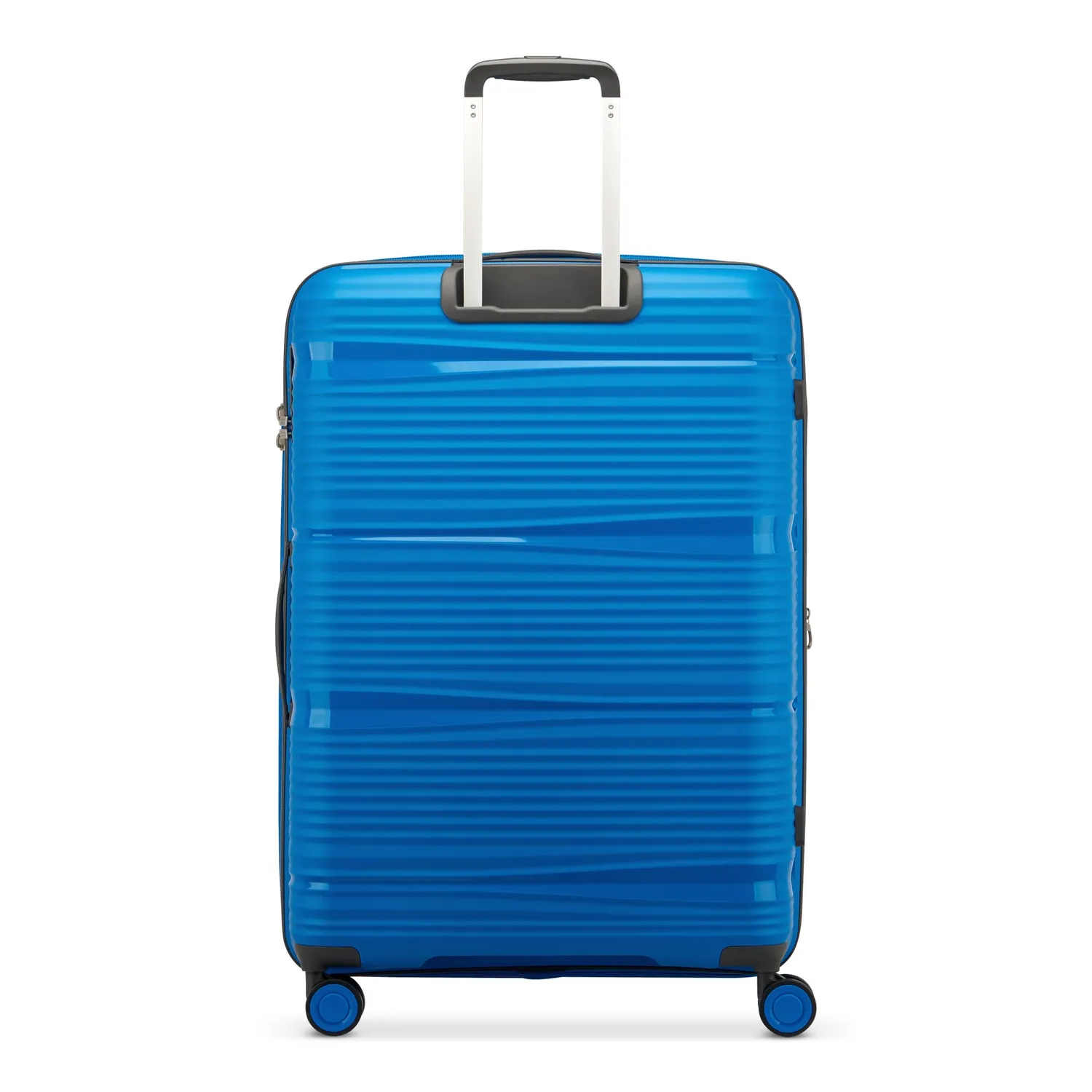 Roncato R-Lite Trolley Grande 75 cm Valigia Blu Cobalto Espandibile