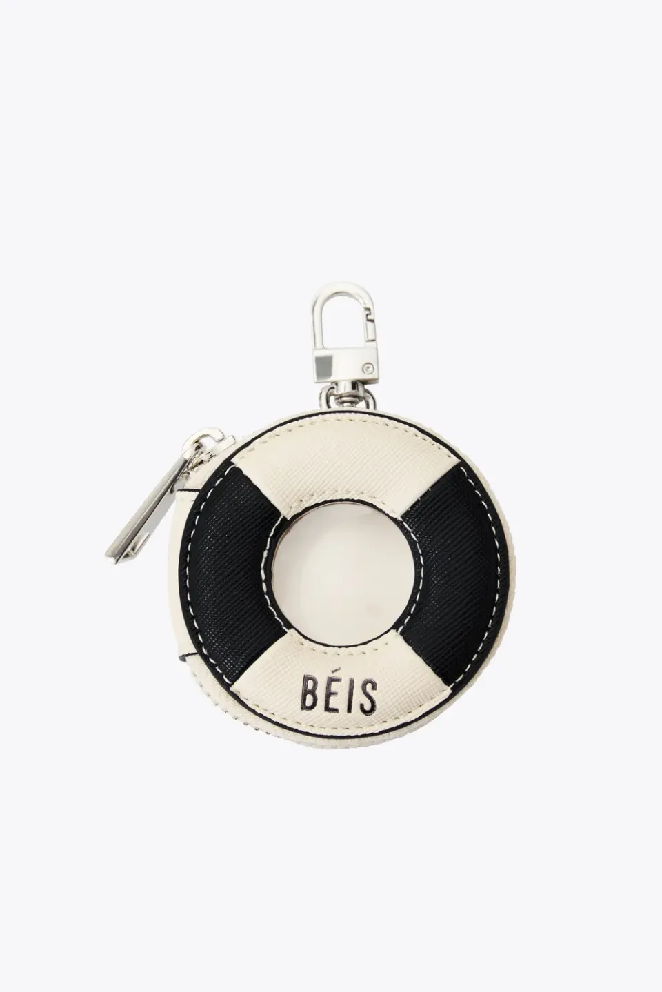 Beis Sailor Charm Porta AirTag Valigia Nero