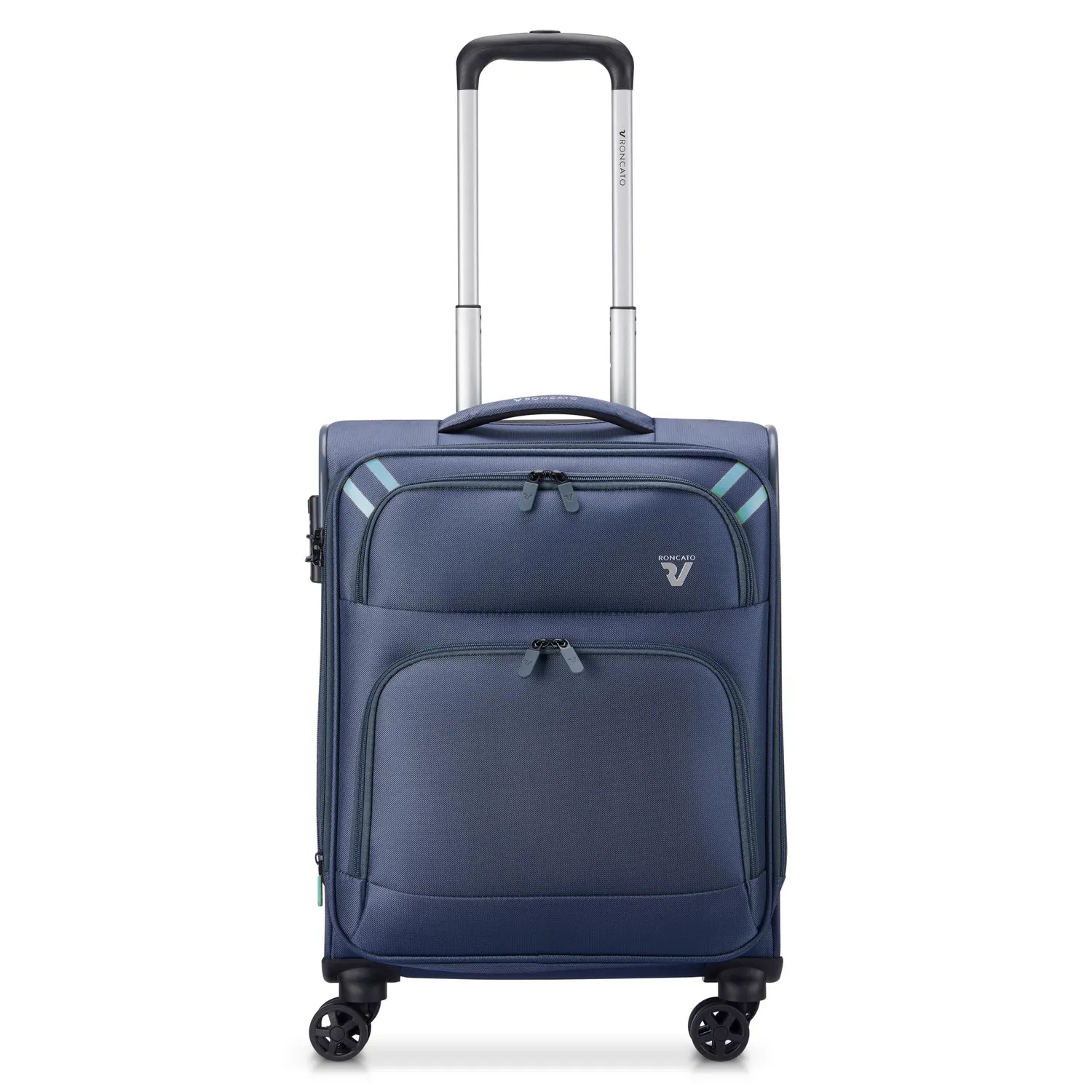 Roncato Twin Trolley Cabina 55x40x20 TSA
