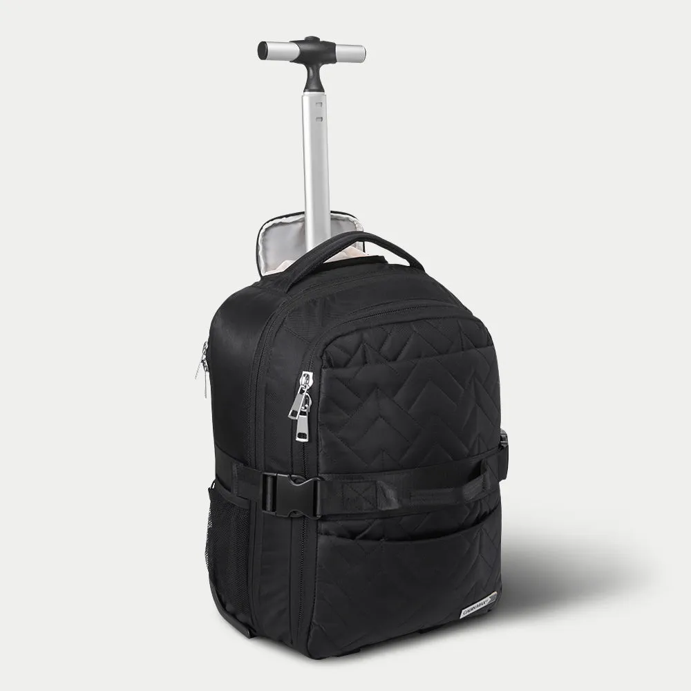 Cabin Max Lyon Evosa trolley-zaino 40x30x20 espandibile tablet