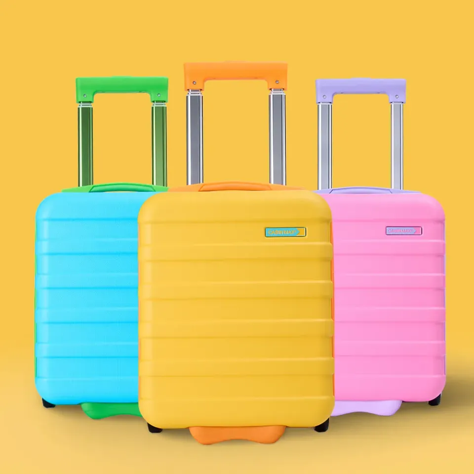 Cabin Max Lyon Anode Bop valigia bambini 40x30x20 SunnyBop