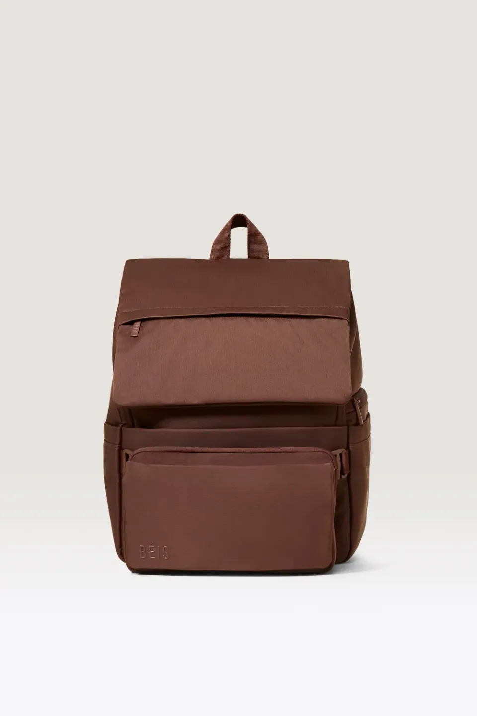Beis Ultimate Diaper Backpack borsa fasciatoio Maple