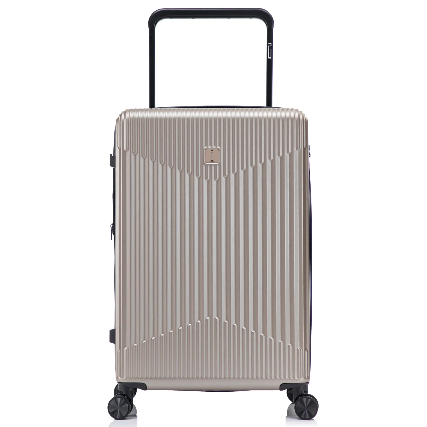 CELIMS Premium Wide Trolley XL 75cm stiva ABS nero TSA