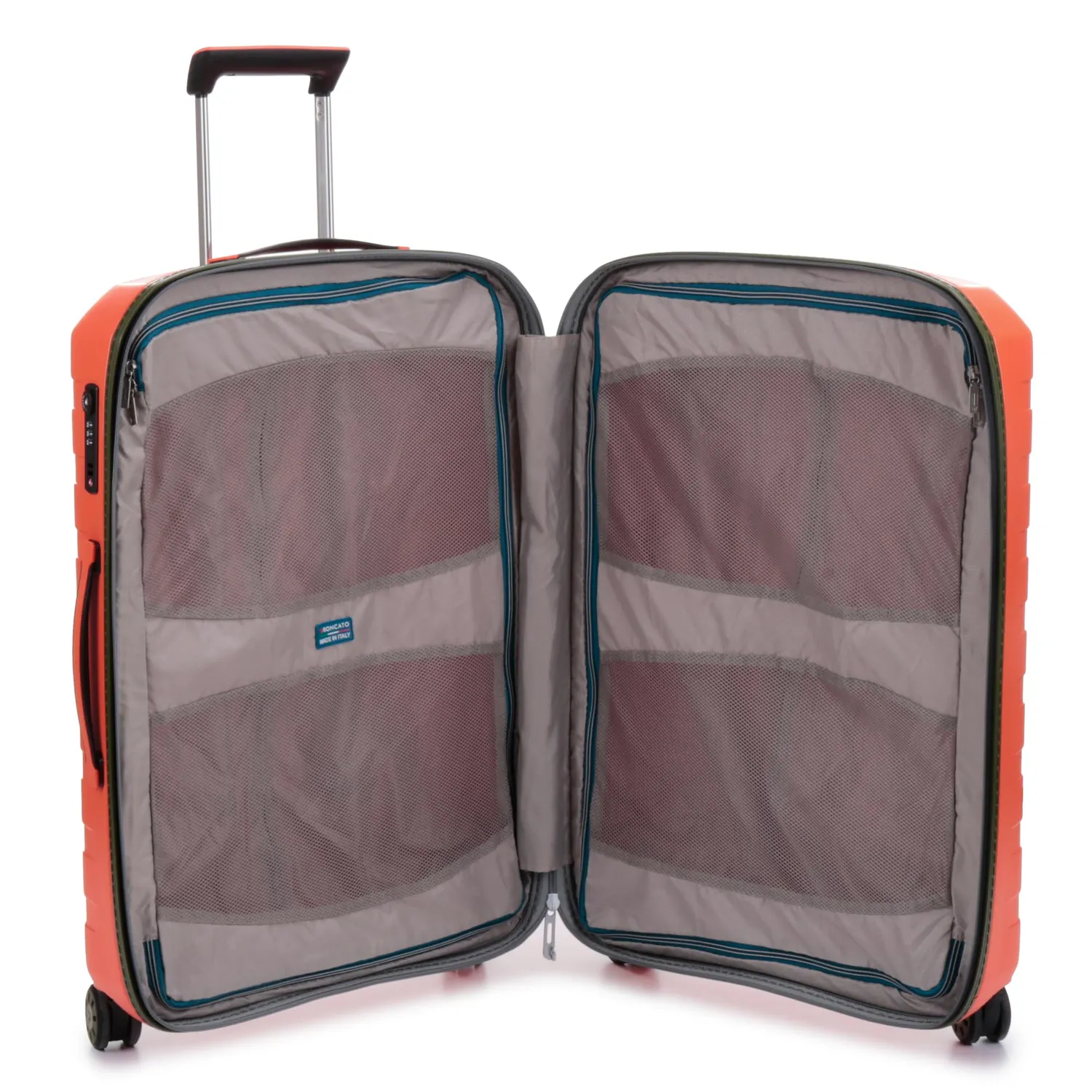 Roncato Speed borsa cabina arancio tasca frontale