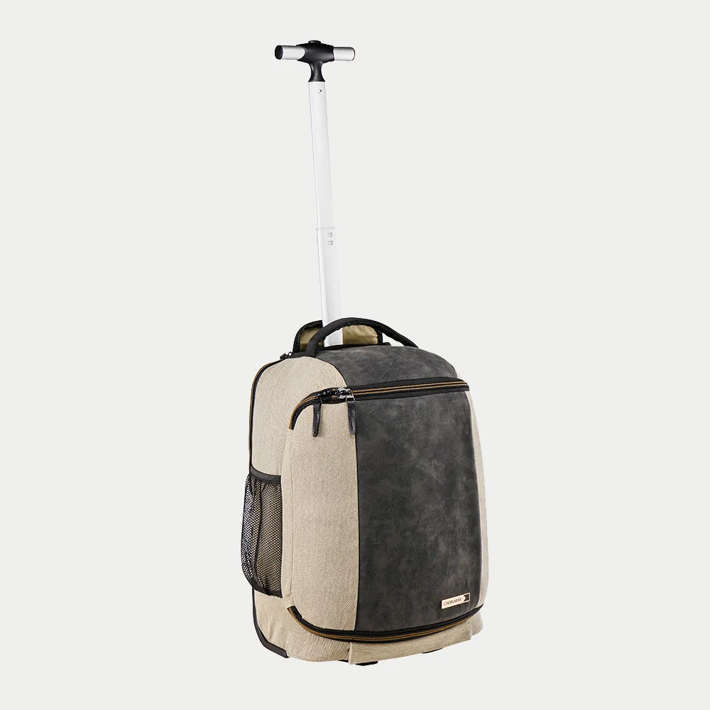 Cabin Max Lyon Manhattan 30L Hybrid trolley zaino 45x35x20