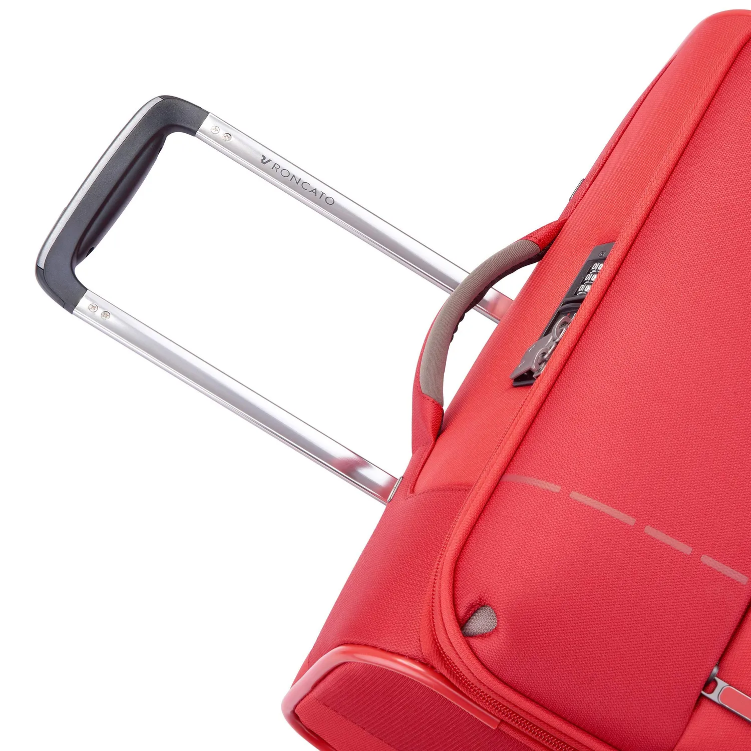 Roncato Sidetrack trolley cabina espandibile rosso 42L