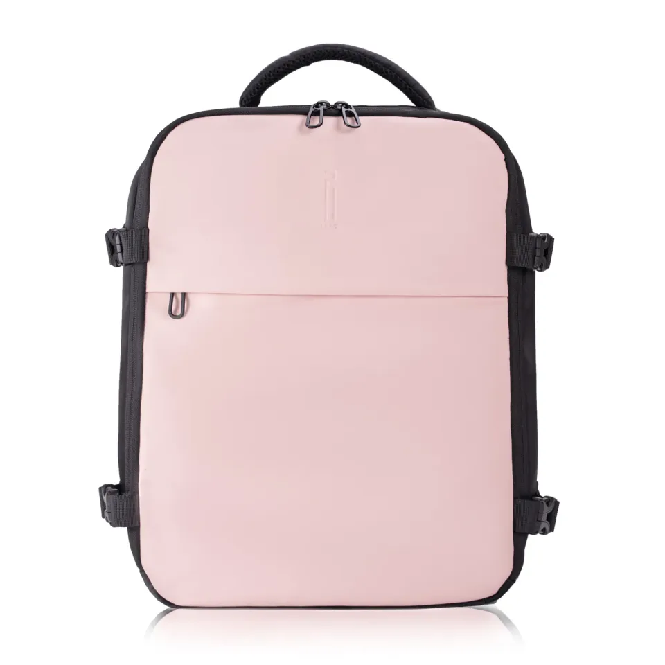 CELIMS 40x30x20 zaino nero bagaglio a mano impermeabile