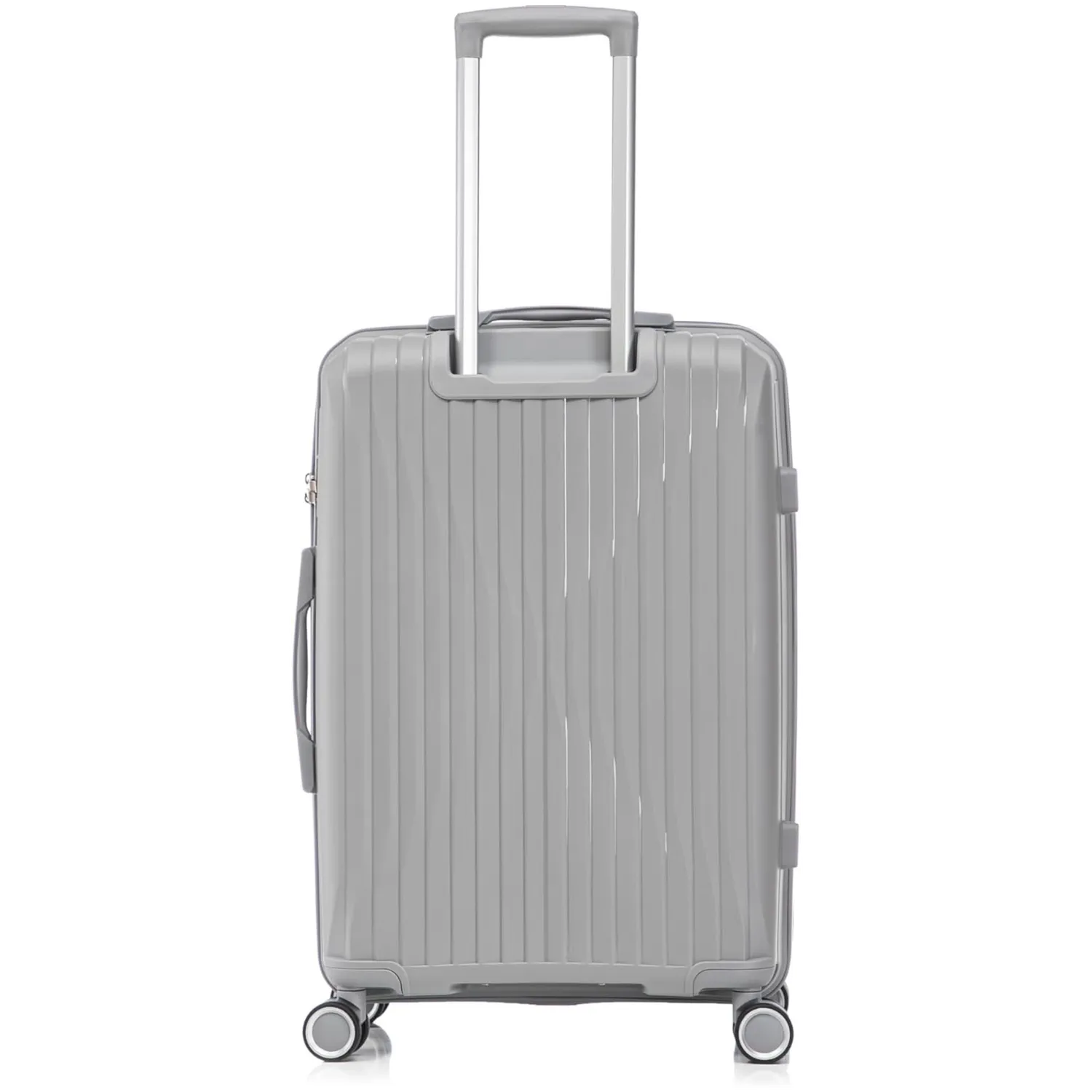 CELIMS SkyCruiser Set 3 Valigie 55-75 cm Grigio PP