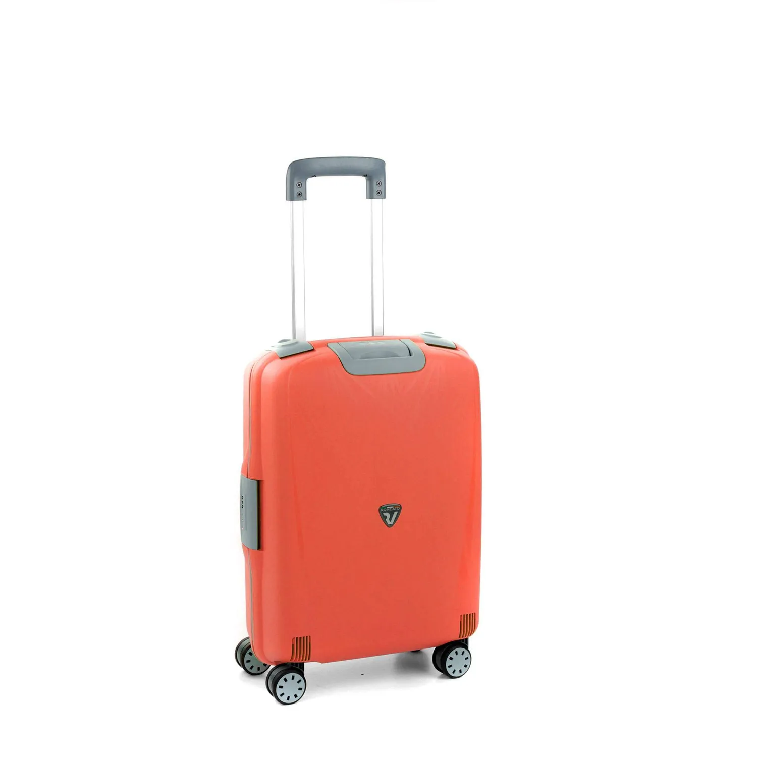 Roncato Light 55x40x20 Trolley Mano Arancio 41L TSA