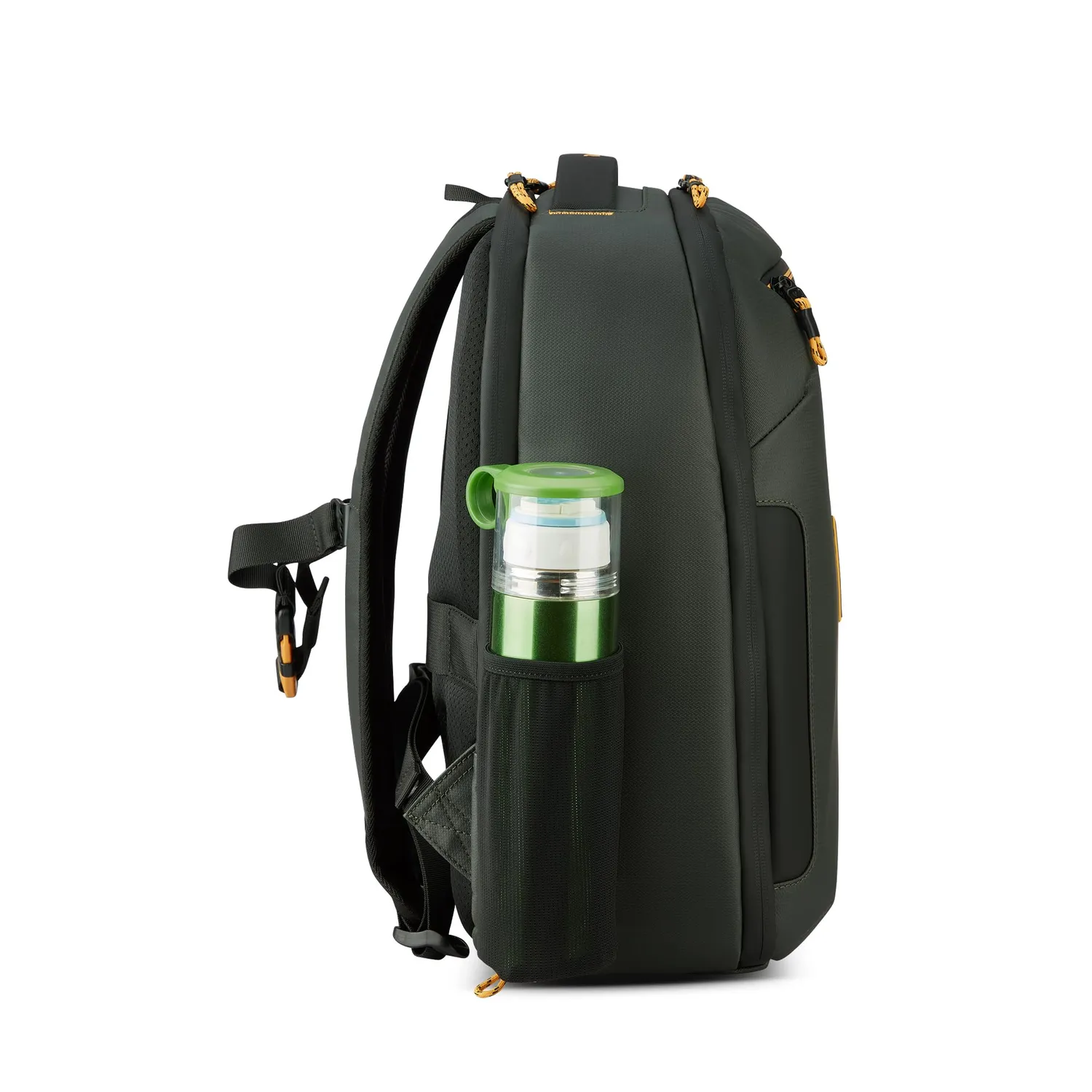 Roncato Norway zaino PC 15,6" verde militare 20,5 L
