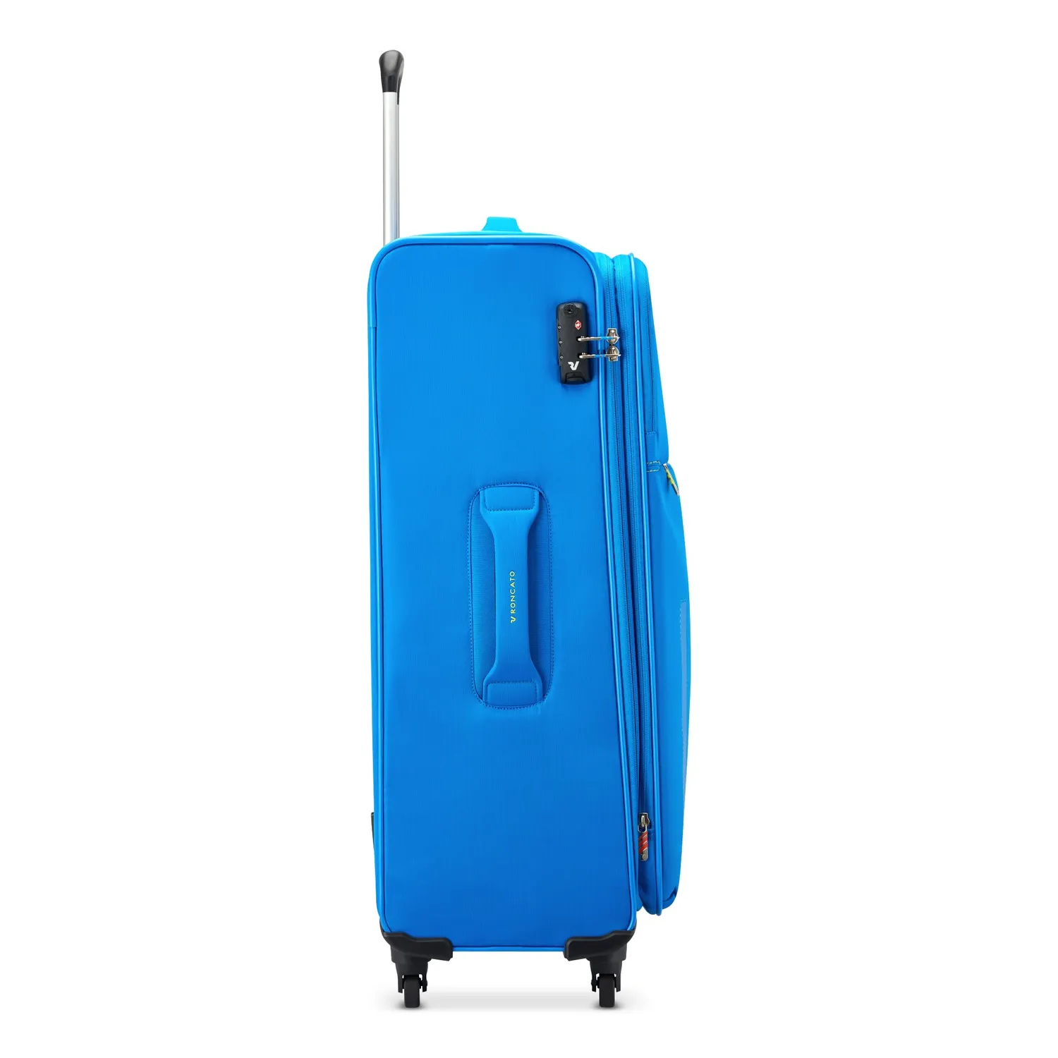 Roncato Speed Trolley Grande 78 cm Bluette Espandibile 103L