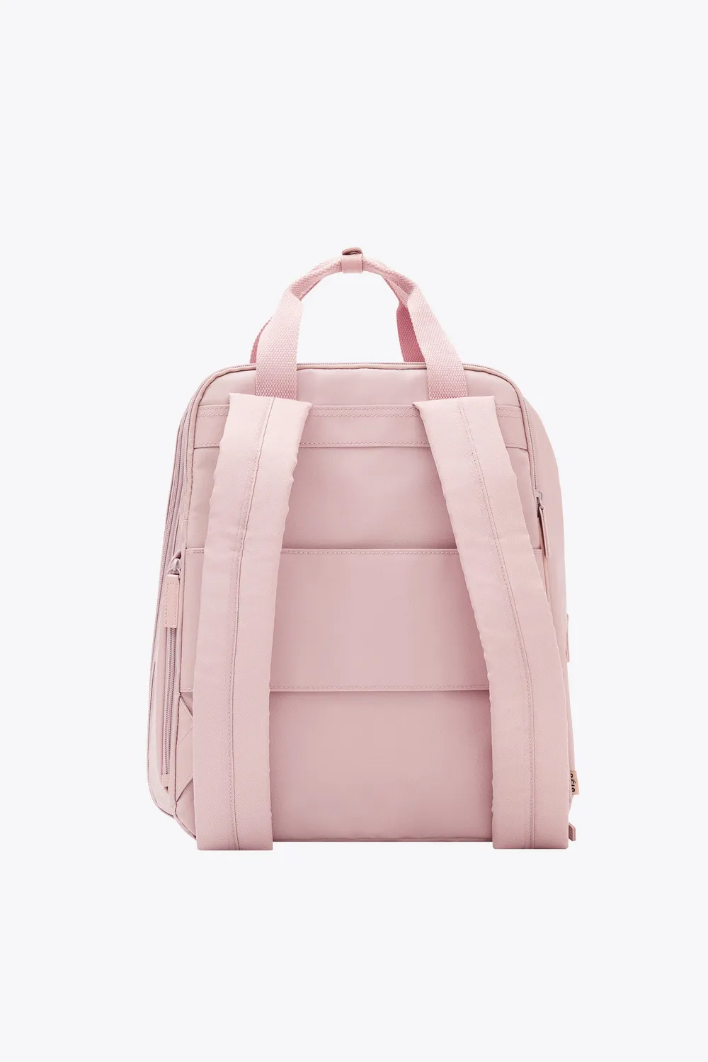 Beis Expandable Backpack zaino atlas pink estensibile