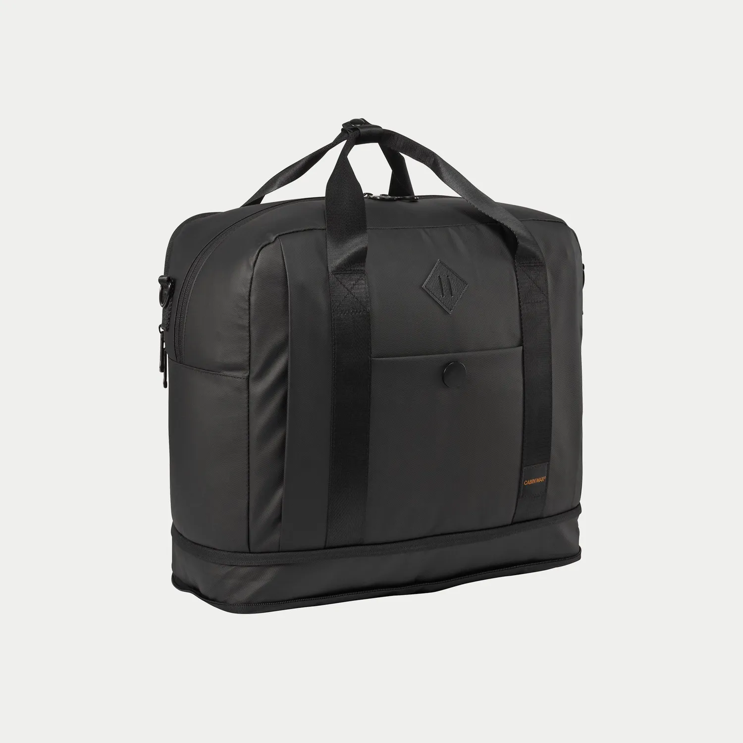 Cabin Max Lyon Gozo borsone espandibile 40x30x20 laptop 13.3"