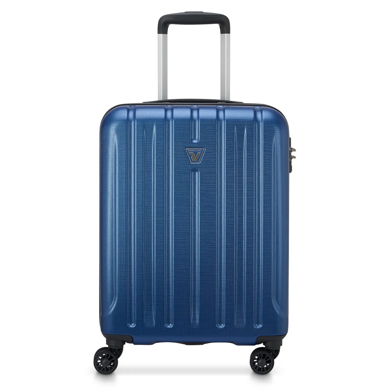 Roncato Kinetic 2.0 Trolley Cabina 55 cm Blu 40 L TSA