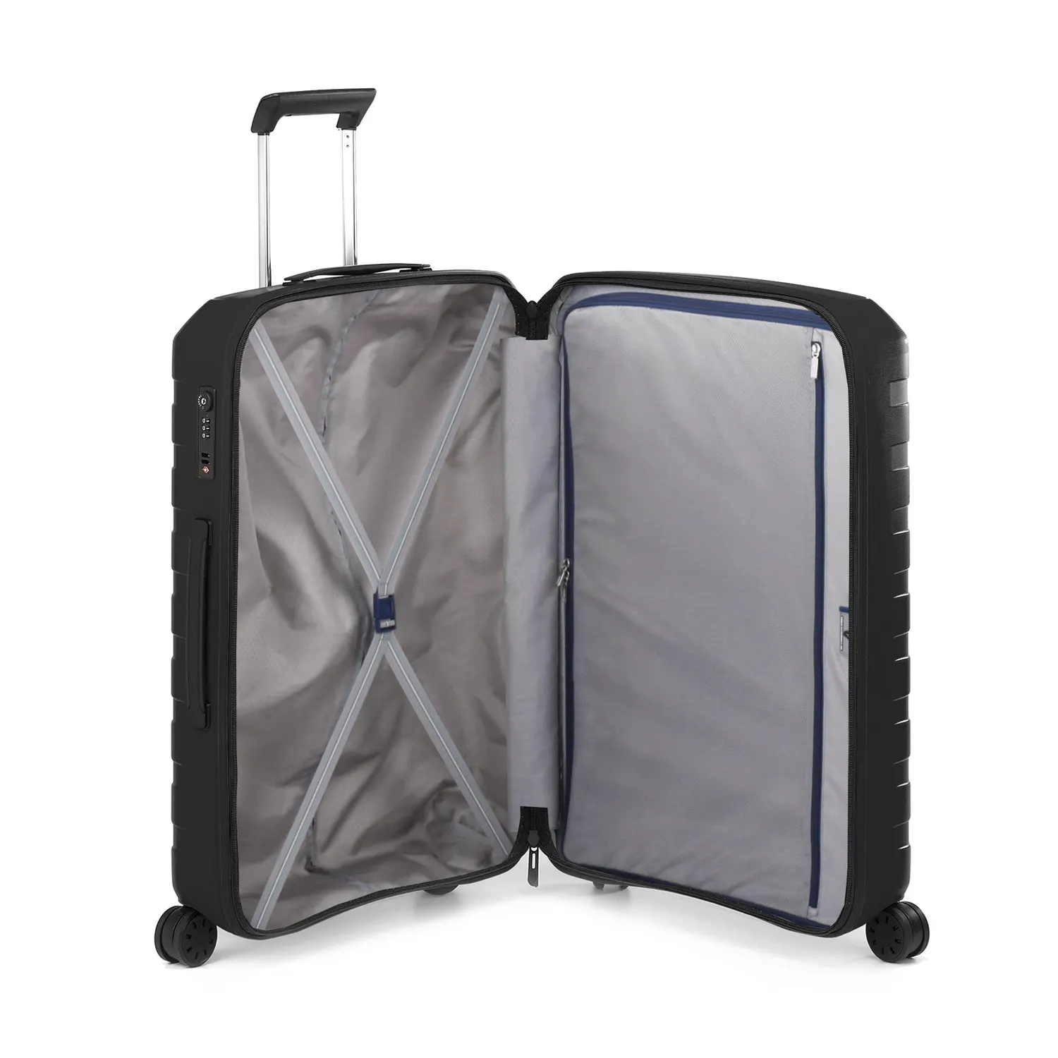 Roncato Box Sport trolley medio 69 cm nero 80 litri