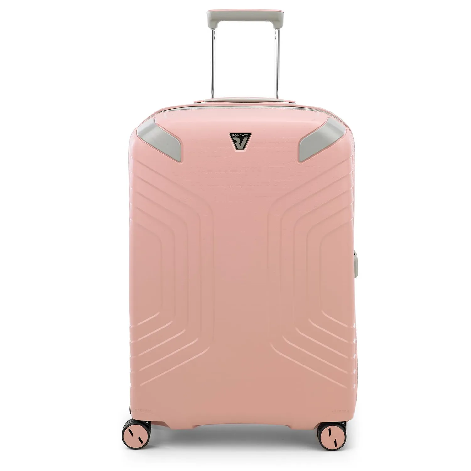 Roncato Ypsilon 2.0 Trolley Medio 69 cm Rosa Pastello 90 L