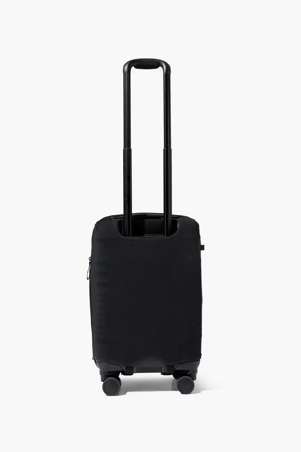 Beis Hybrid Carry-On coprivaligia bagaglio a mano nero