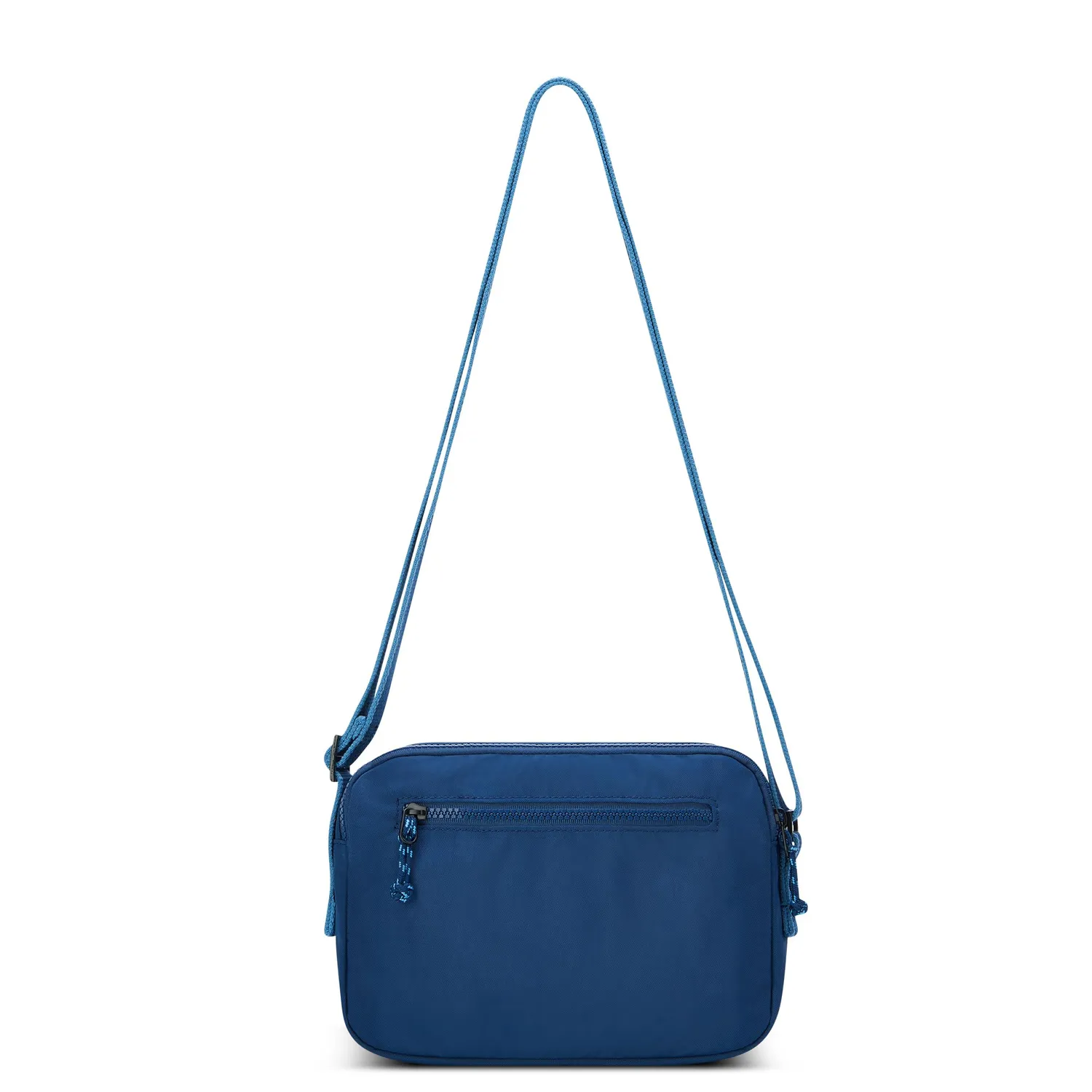 Roncato Rolling tracolla piccola blu donna