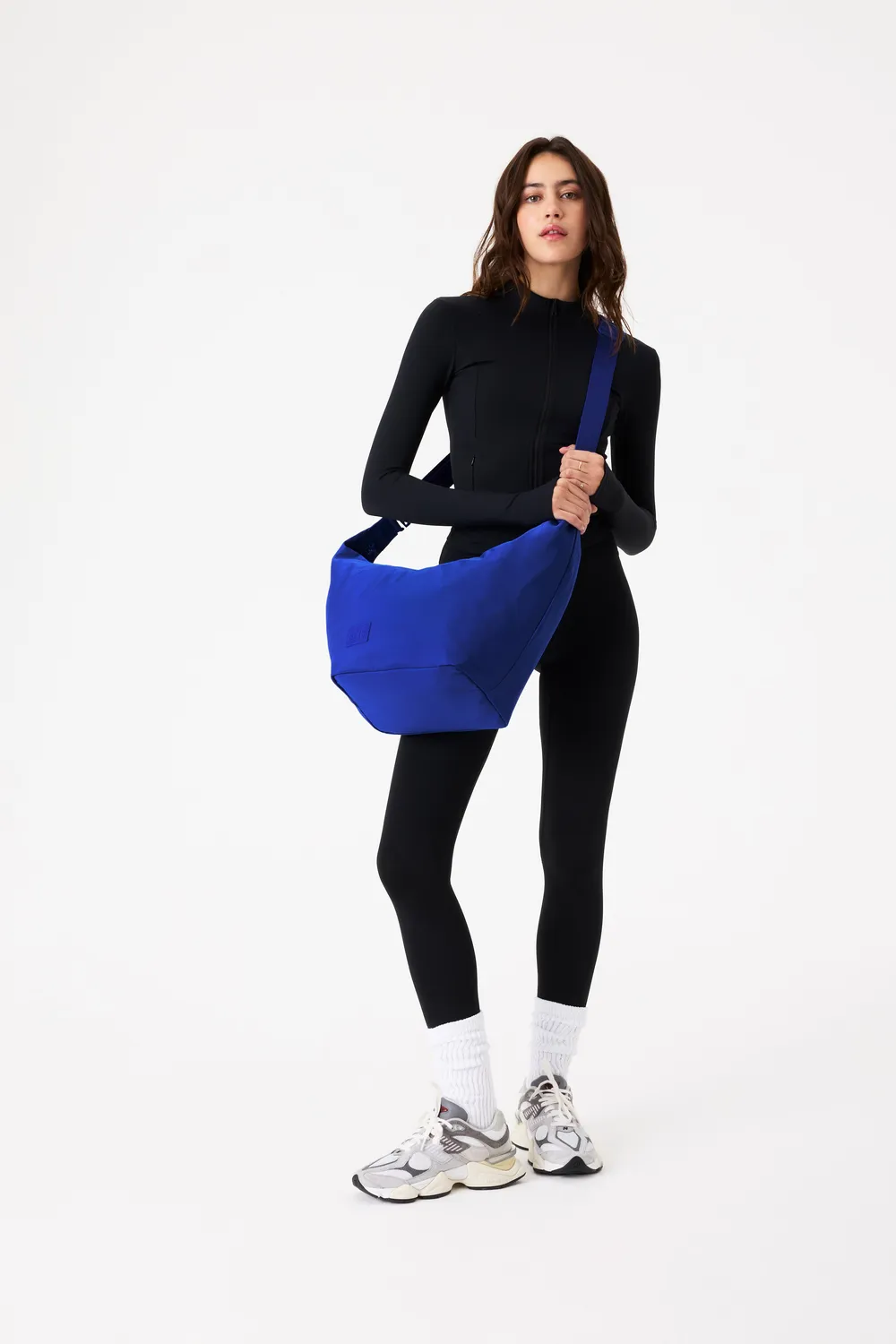 Beis Crescent Catchall tracolla blu Cobalt