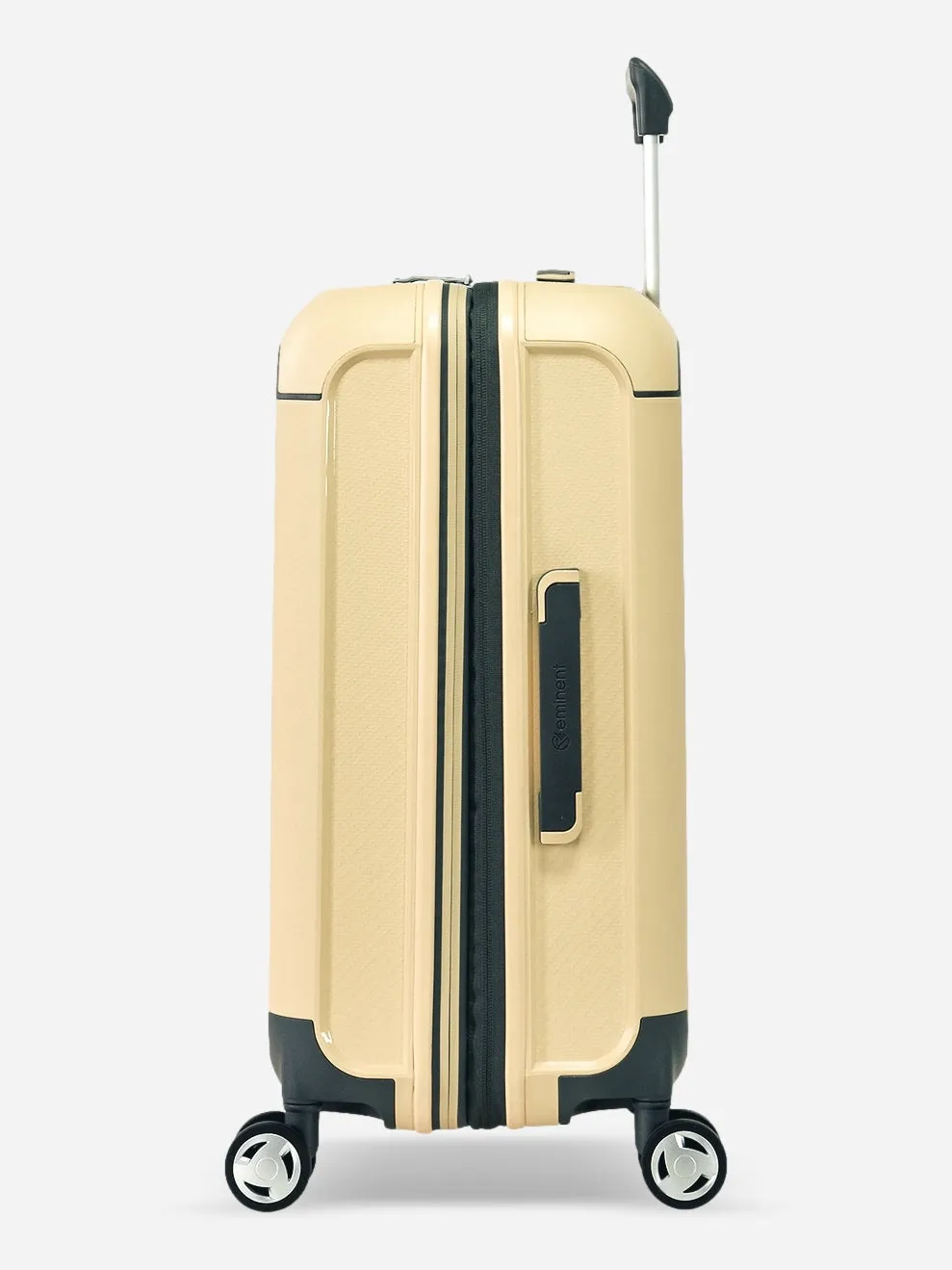 Eminent Aegis Cabina bagaglio a mano espandibile giallo