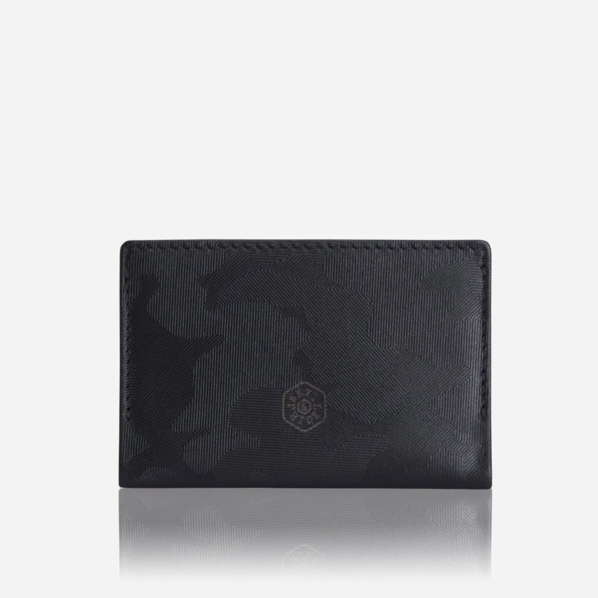 Jekyll Hide Roma portafoglio clip camo black