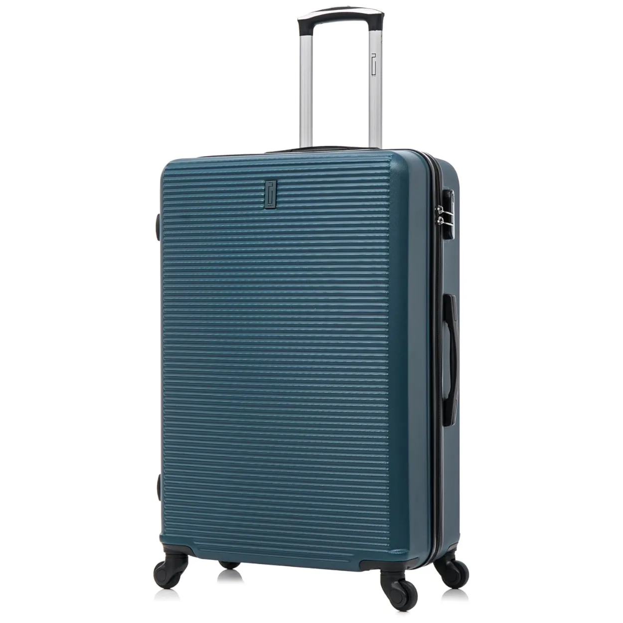 CELIMS Weekend Set 3 Valigie ABS 55-75 cm verde pastello